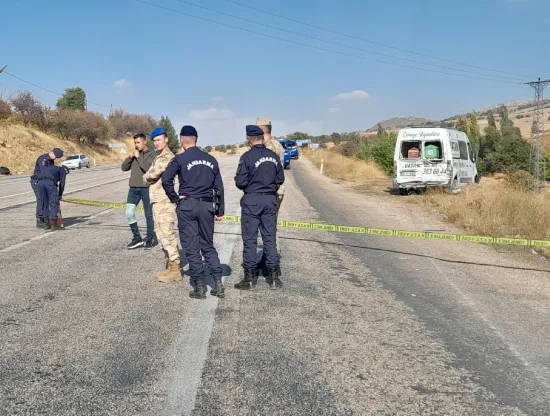 Osmaniye'de annesinin cenazesini kaçıran oğlu Gölbaşı'nda yakalandı