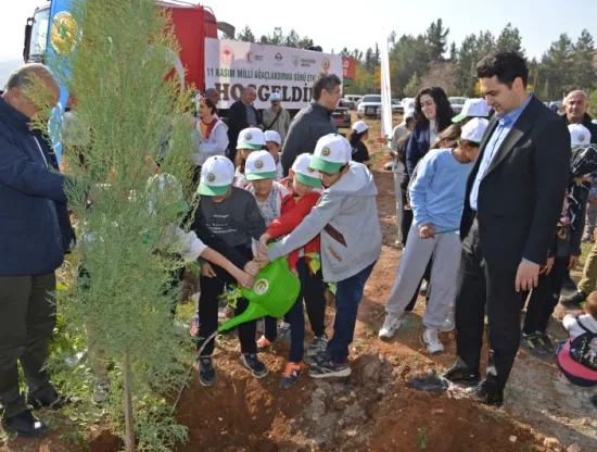 Gölbaşı’nda Geleceğe Nefes, Cumhuriyete Nefes!