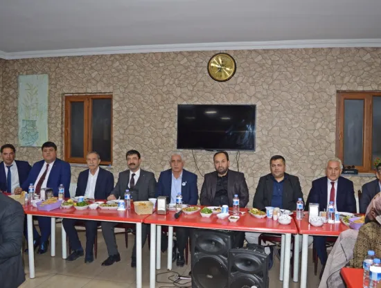 AK Parti Gölbaşı Belediye Başkanlığı Aday Adaylarını Tanıttı