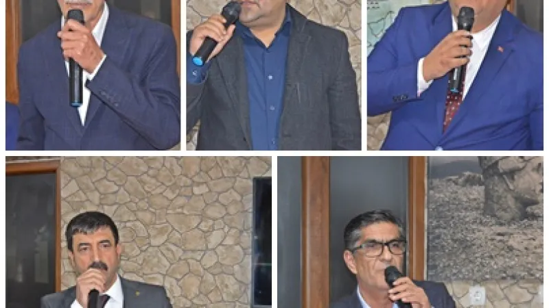 AK PARTİ GÖLBAŞI ADAY ADAYLARI BELLİ OLDU