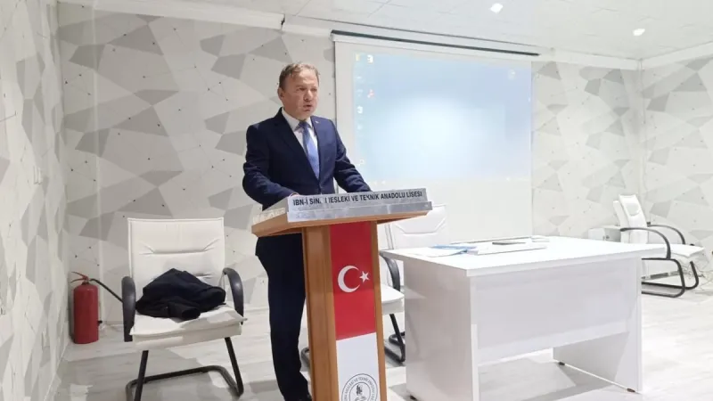 Gölbaşı'nda 'Dilimizin zenginlikleri proje toplantısı' düzenlendi.