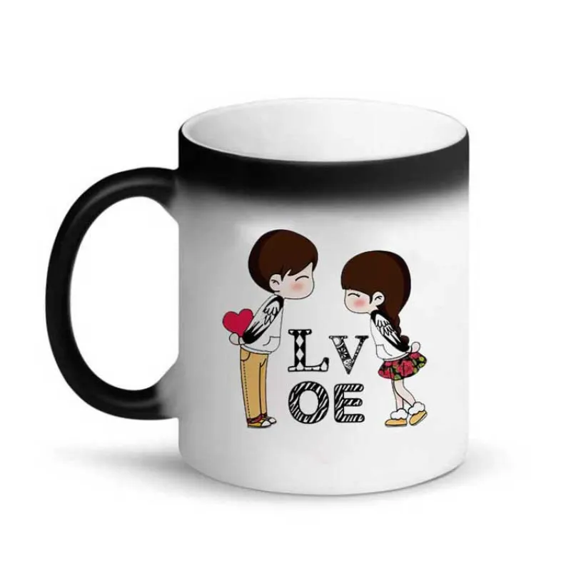 SİHİRLİ KUPA BASKI