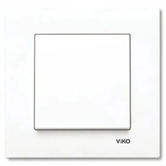 Viko Kare Anahtar Kasa Dahil Tekli 